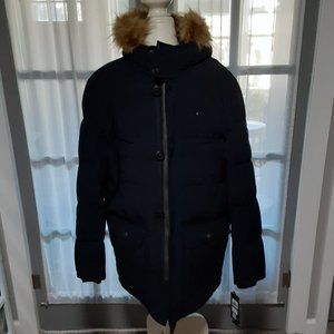 Men's Authentic Tommy Hilfiger XL Coat from Macy's NWT-Retail $350.00.